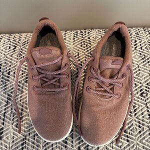 Allbirds Wool Runner Mizzle – Women’s 11 Wide (W11) – Mizzle Brown